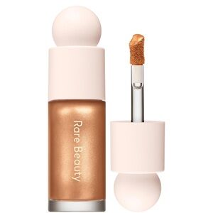 NEW! RARE BEAUTY liquid luminizer in flaunt